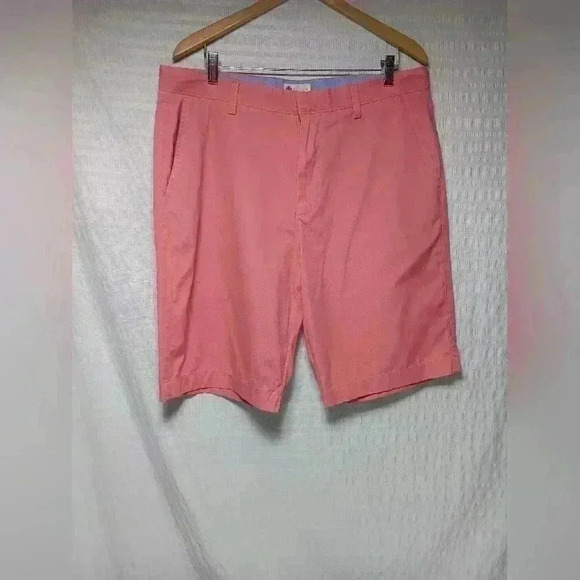 J. Crew Rivington 💯  Cotton Chino Golf Shorts. Men's Size 36 NWOT - Picture 1 of 5